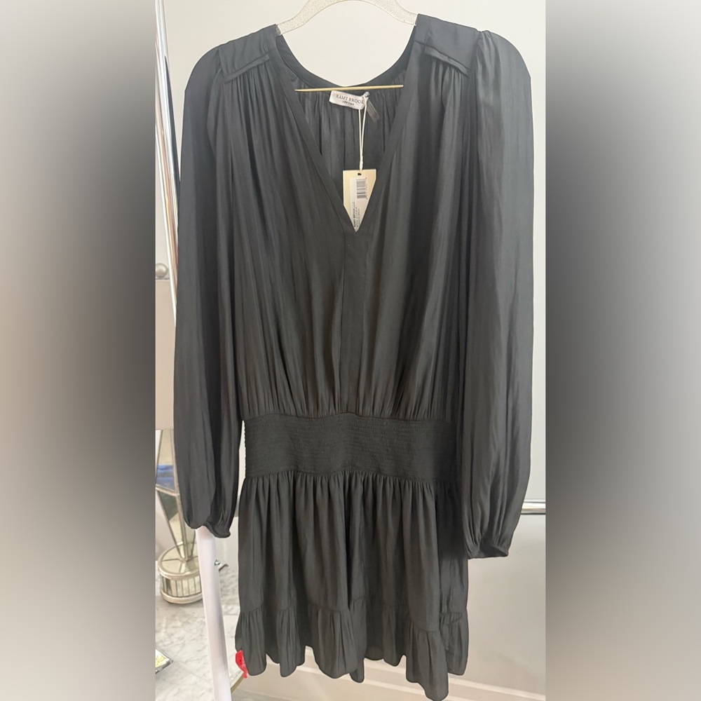 Ramy Brook Elegant Black Dress